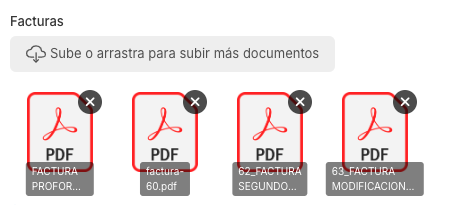 Gestión de archivos