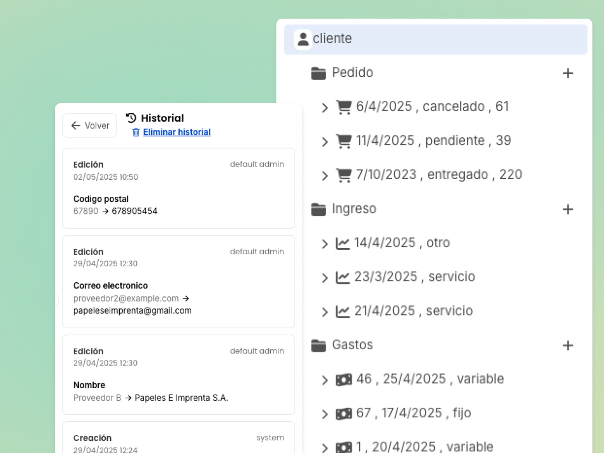 Funcionalidad 2
