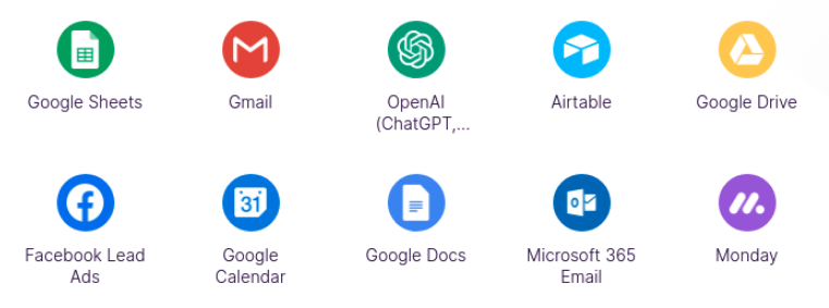 Integraciones y automatización