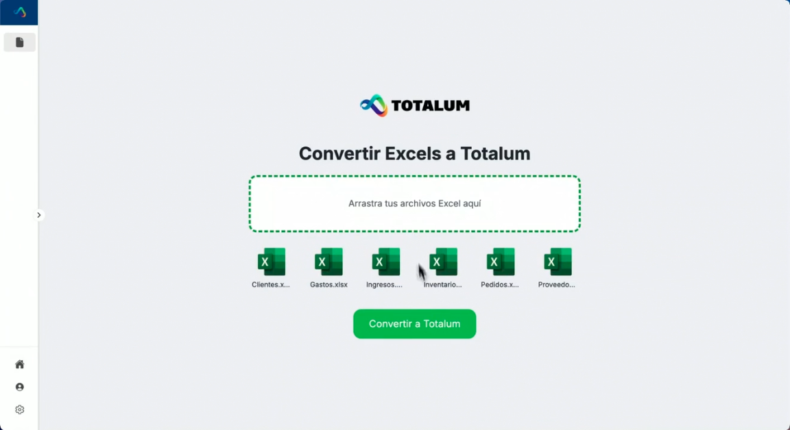 Totalum video preview